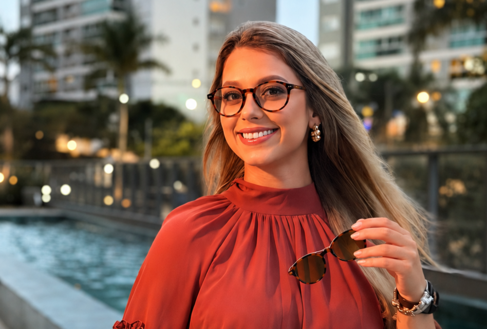 Difaty Glasses, a marca nº 1 em Clip-ons no Brasil