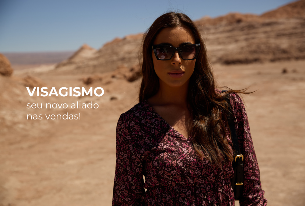 Atendimento personalizado e visagismo: quando o cliente deixa de escolher óculos e passa a confiar em você